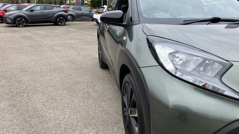 Toyota Aygo X 1.0 VVT-i Air Edition 5dr Auto Petrol Hatchback